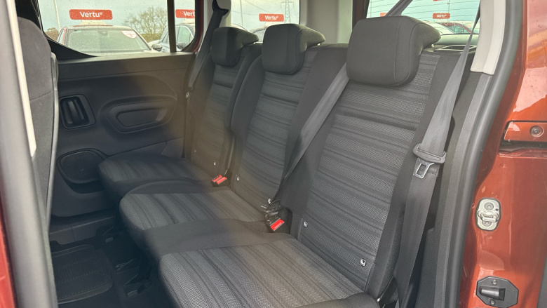 Vauxhall Combo Life 1.5 Turbo D SE 5dr Diesel Estate